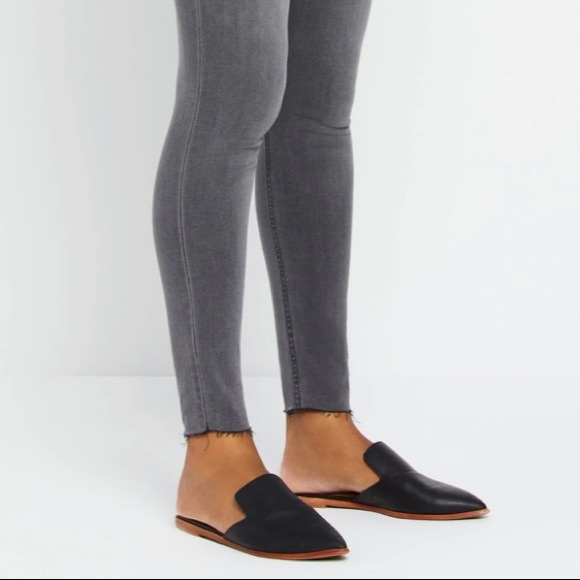 INDIGO BLUE MATERNITY GRAY ANKLE A LA CHEVILLE - Picture 6 of 6